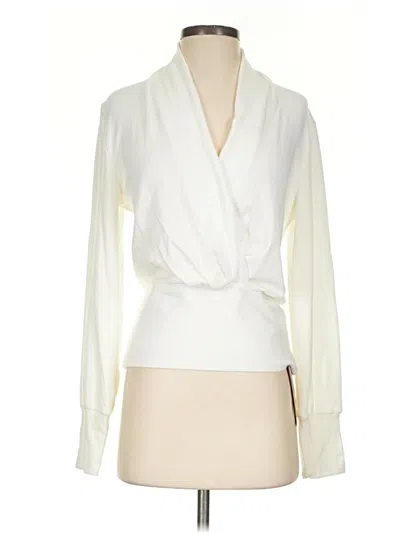 Pre-owned Ogl Cardigan Sweater In Ivory