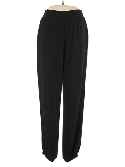 Pre-owned Ogl Casual Pants In Black