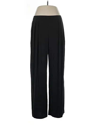 Ogl Casual Pants In Black