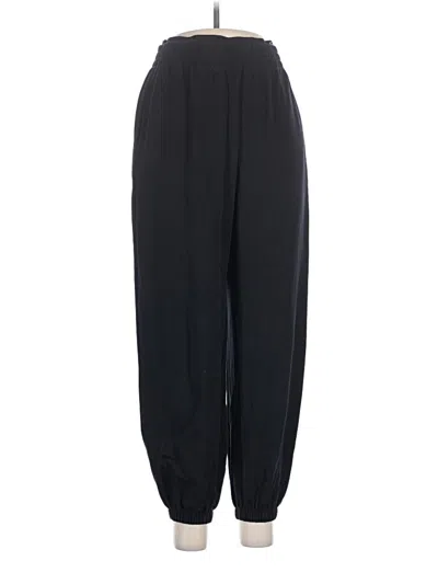 Pre-owned Ogl Casual Pants In Black