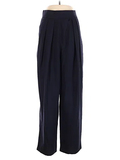 Pre-owned Ogl Casual Pants In Blue