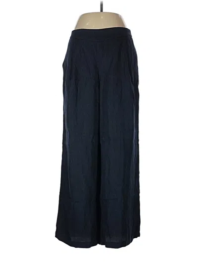 Pre-owned Ogl Casual Pants In Blue