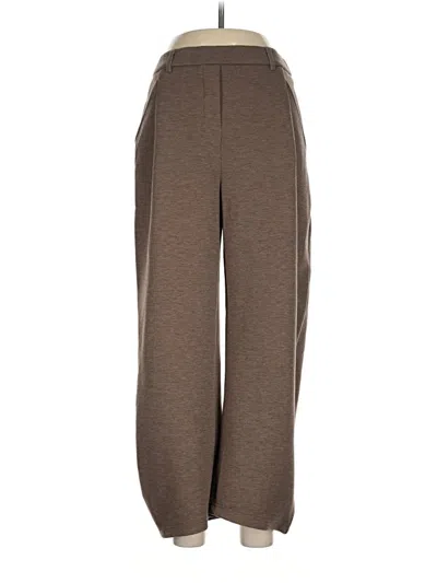 Pre-owned Ogl Casual Pants In Brown
