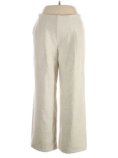 Pre-owned Ogl Casual Pants In Gray