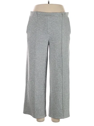 Pre-owned Ogl Casual Pants In Gray