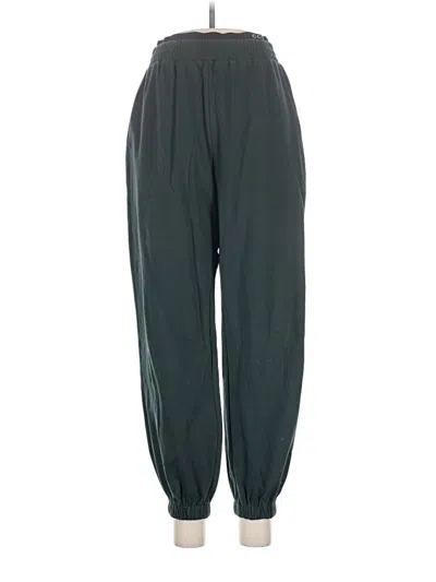 Pre-owned Ogl Casual Pants In Green