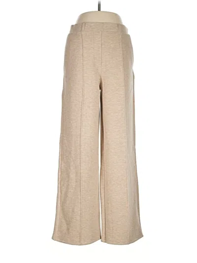 Pre-owned Ogl Casual Pants In Tan