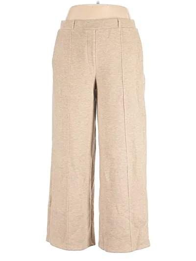 Pre-owned Ogl Casual Pants In Tan