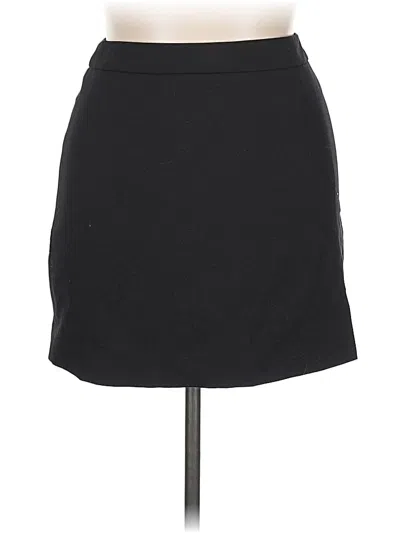 Pre-owned Ogl Casual Skirt In Black