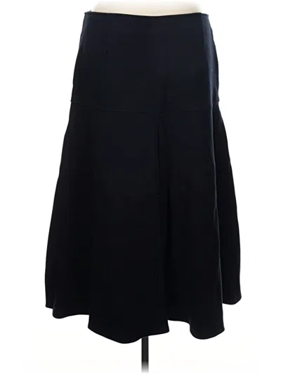 Pre-owned Ogl Casual Skirt In Black