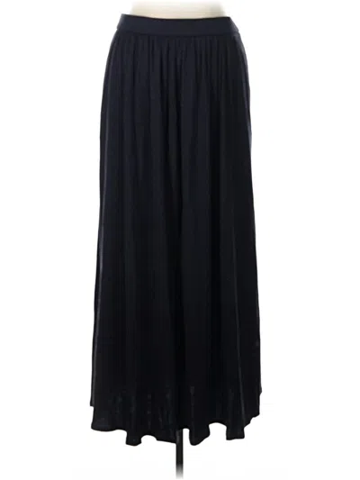 Pre-owned Ogl Casual Skirt In Black