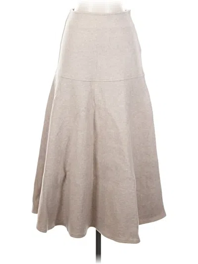 Ogl Casual Skirt In Gray