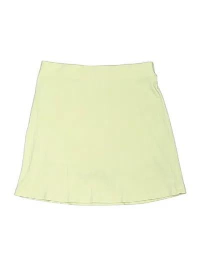Pre-owned Ogl Casual Skirt In Green