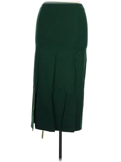 Pre-owned Ogl Casual Skirt In Green