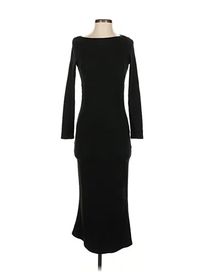 Pre-owned Ogl Cocktail Dress In Black