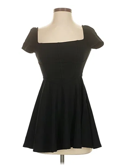 Pre-owned Ogl Cocktail Dress In Black