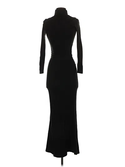 Pre-owned Ogl Cocktail Dress In Black