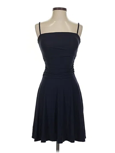 Pre-owned Ogl Cocktail Dress In Blue