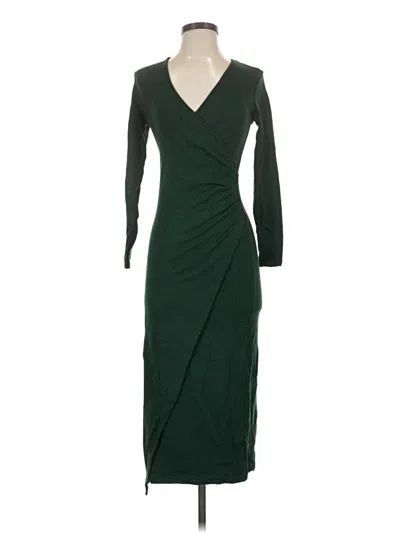 Pre-owned Ogl Cocktail Dress In Green