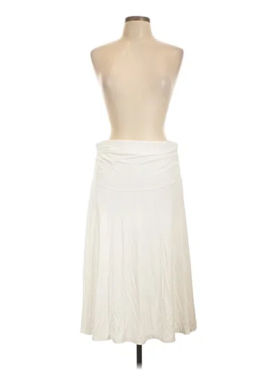 Pre-owned Ogl Cocktail Dress In Ivory