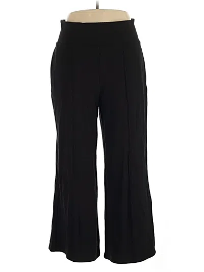 Pre-owned Ogl Dress Pants In Black