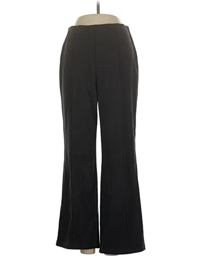 Pre-owned Ogl Dress Pants In Black