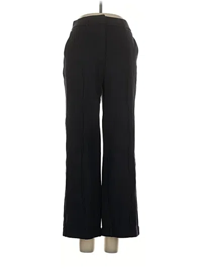 Pre-owned Ogl Dress Pants In Black