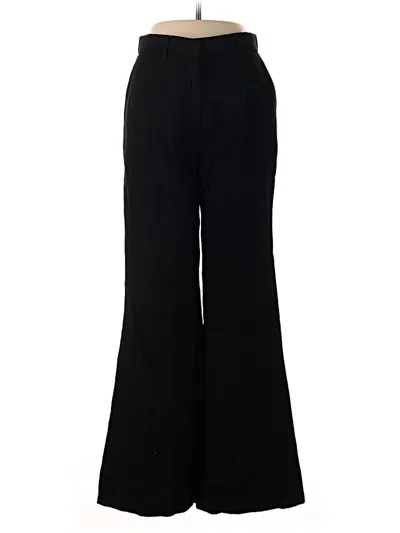 Pre-owned Ogl Dress Pants In Black