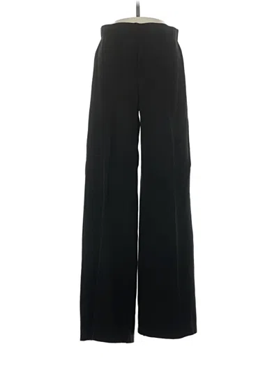Pre-owned Ogl Dress Pants In Black