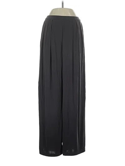 Pre-owned Ogl Dress Pants In Black
