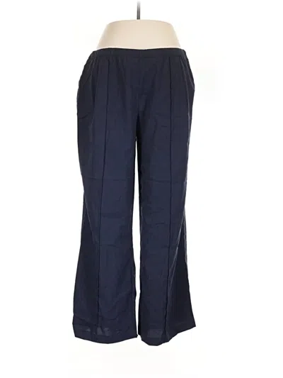 Pre-owned Ogl Dress Pants In Blue
