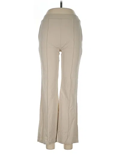 Pre-owned Ogl Dress Pants In Ivory