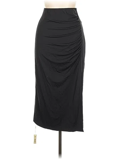 Pre-owned Ogl Formal Skirt In Black