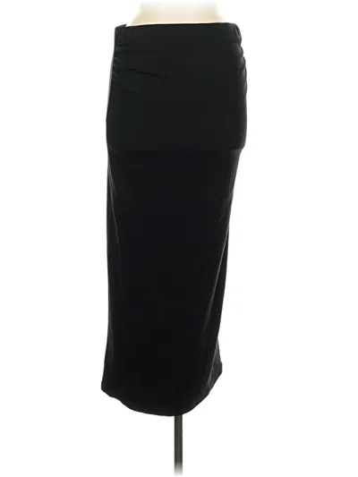 Pre-owned Ogl Formal Skirt In Black