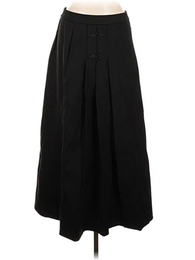Pre-owned Ogl Formal Skirt In Black