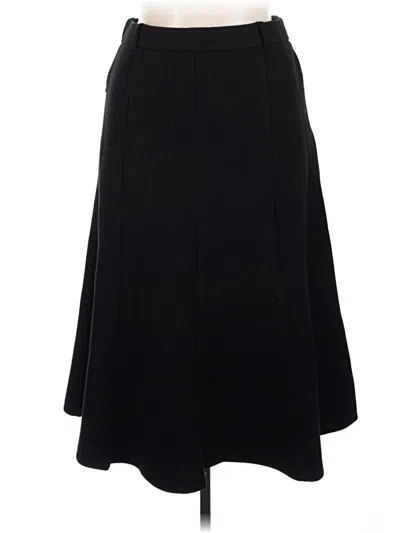 Pre-owned Ogl Formal Skirt In Black