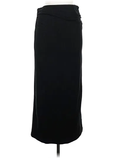 Pre-owned Ogl Formal Skirt In Black