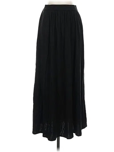 Pre-owned Ogl Formal Skirt In Black