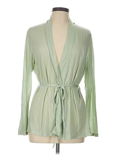 Ogl Kimono In Green