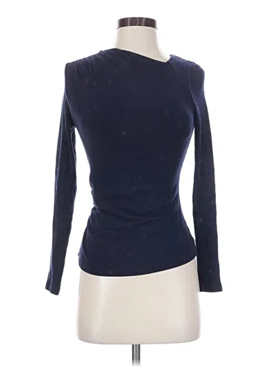 Pre-owned Ogl Long Sleeve T-shirt In Blue
