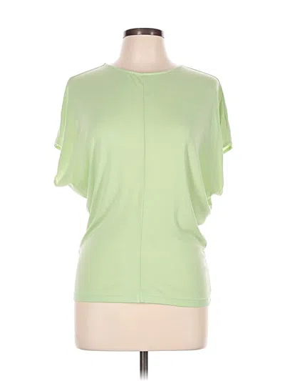 Pre-owned Ogl Short Sleeve T-shirt In Green