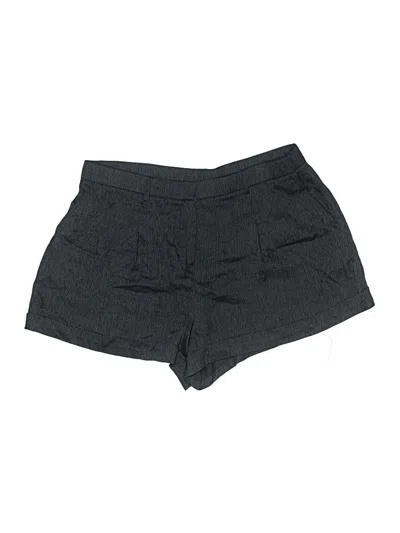 Pre-owned Ogl Shorts In Gray