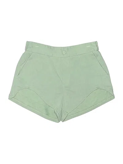 Pre-owned Ogl Shorts In Green
