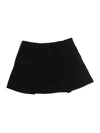 Ogl Skort In Black