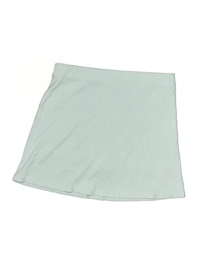 Pre-owned Ogl Skort In Green