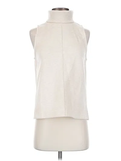 Pre-owned Ogl Sweater Vest In Ivory