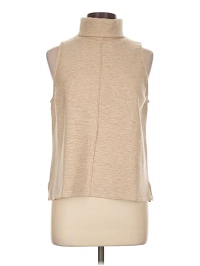 Pre-owned Ogl Sweater Vest In Tan