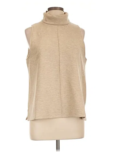 Pre-owned Ogl Sweater Vest In Tan