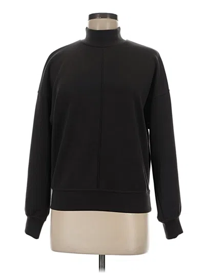 Pre-owned Ogl Turtleneck Sweater In Black