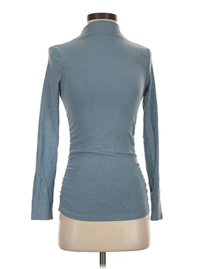 Pre-owned Ogl Turtleneck Sweater In Blue